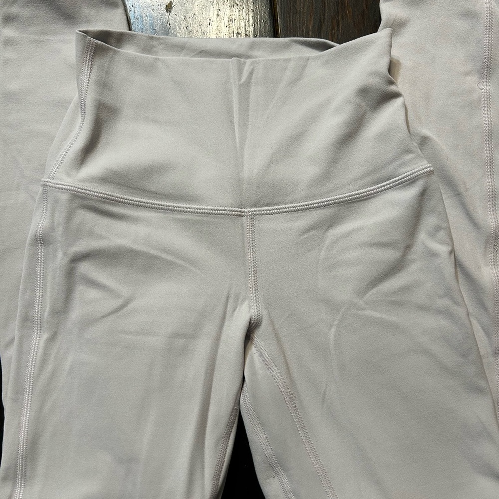 Lululemon align leggings size 2